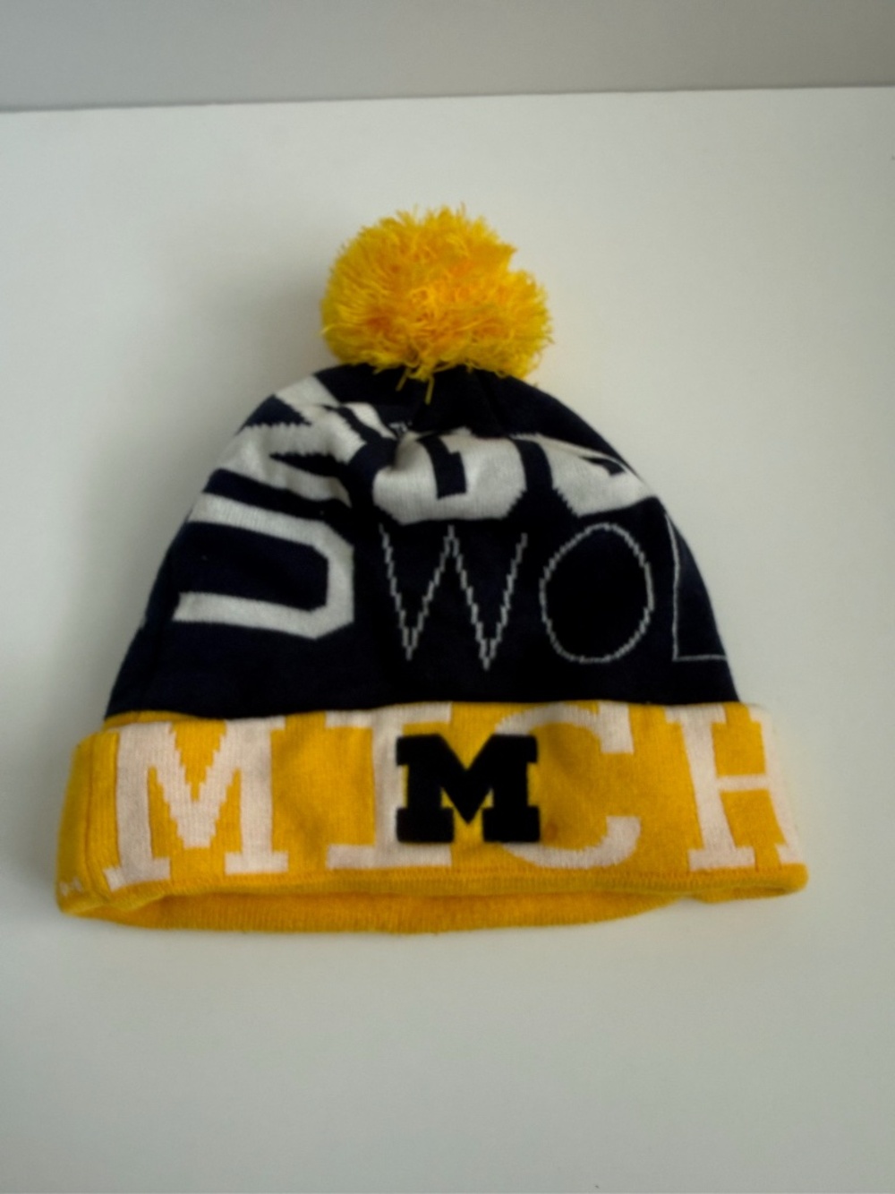 Men's Michigan Beanie